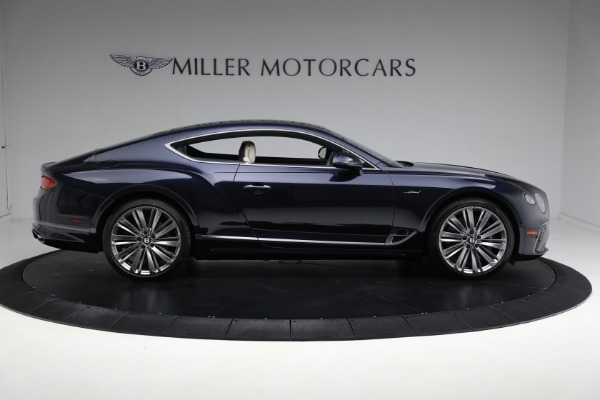 New 2024 Bentley Continental GT Speed for sale $360,140 at Alfa Romeo of Westport in Westport CT 06880 9