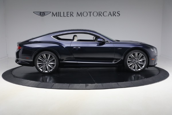 Used 2024 Bentley Continental GT Speed for sale $267,900 at Alfa Romeo of Westport in Westport CT 06880 9