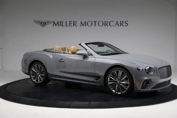 Used 2024 Bentley Continental GTC Speed for sale Sold at Alfa Romeo of Westport in Westport CT 06880 10