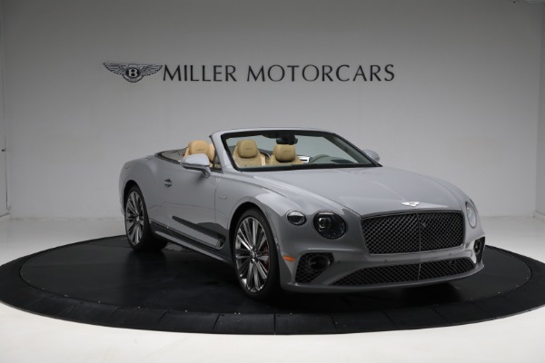 Used 2024 Bentley Continental GTC Speed for sale Sold at Alfa Romeo of Westport in Westport CT 06880 11