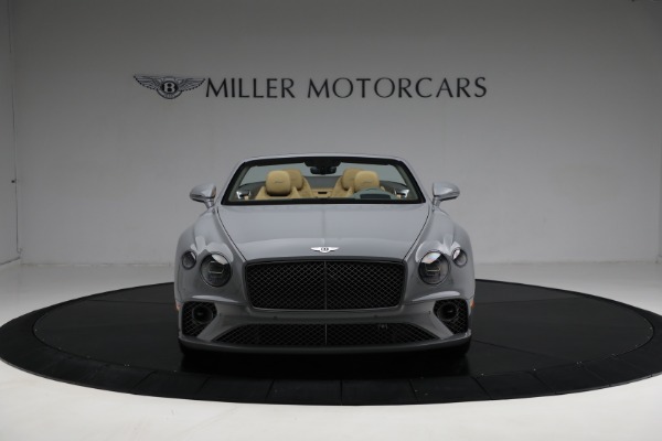 Used 2024 Bentley Continental GTC Speed for sale Sold at Alfa Romeo of Westport in Westport CT 06880 12