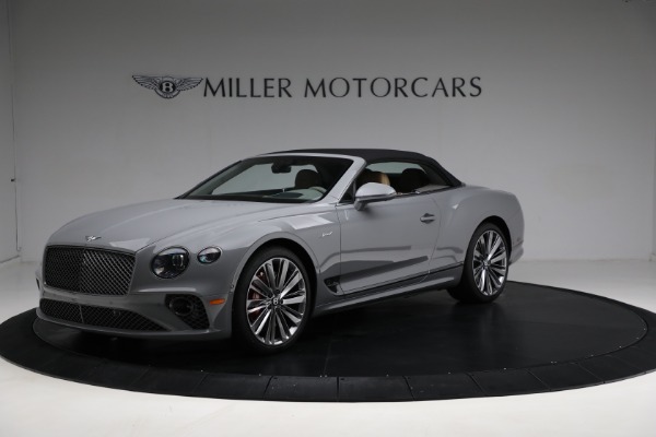 Used 2024 Bentley Continental GTC Speed for sale Sold at Alfa Romeo of Westport in Westport CT 06880 13