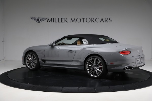 Used 2024 Bentley Continental GTC Speed for sale Sold at Alfa Romeo of Westport in Westport CT 06880 15