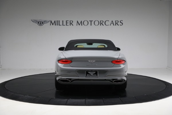 Used 2024 Bentley Continental GTC Speed for sale Sold at Alfa Romeo of Westport in Westport CT 06880 16