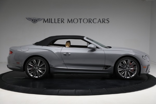 Used 2024 Bentley Continental GTC Speed for sale Sold at Alfa Romeo of Westport in Westport CT 06880 18