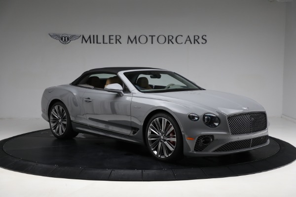 Used 2024 Bentley Continental GTC Speed for sale Sold at Alfa Romeo of Westport in Westport CT 06880 19
