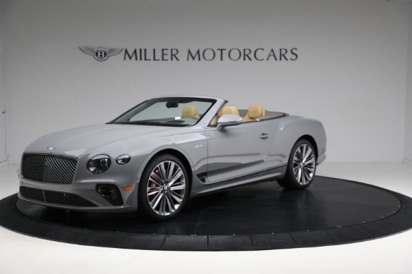 Used 2024 Bentley Continental GTC Speed for sale Sold at Alfa Romeo of Westport in Westport CT 06880 2