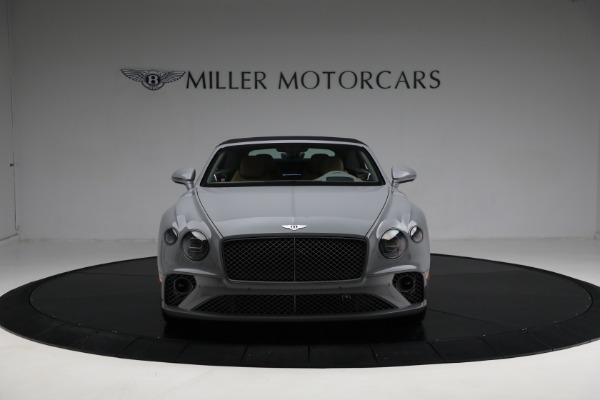 Used 2024 Bentley Continental GTC Speed for sale Sold at Alfa Romeo of Westport in Westport CT 06880 20