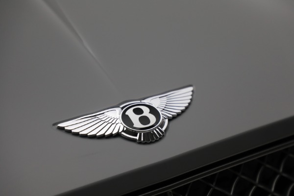 Used 2024 Bentley Continental GTC Speed for sale Sold at Alfa Romeo of Westport in Westport CT 06880 21
