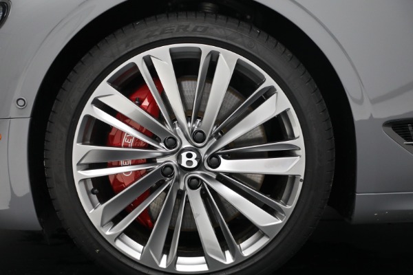 Used 2024 Bentley Continental GTC Speed for sale Sold at Alfa Romeo of Westport in Westport CT 06880 22