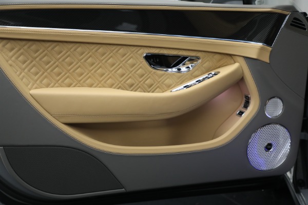 Used 2024 Bentley Continental GTC Speed for sale Sold at Alfa Romeo of Westport in Westport CT 06880 23