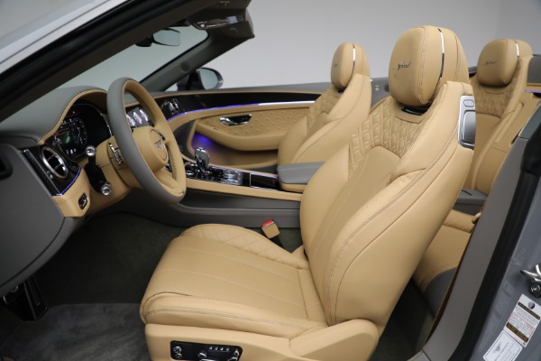 New 2024 Bentley Continental GTC Speed for sale $392,360 at Alfa Romeo of Westport in Westport CT 06880 25