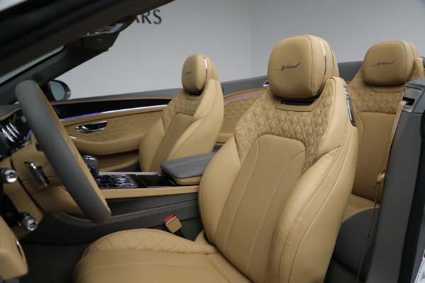 Used 2024 Bentley Continental GTC Speed for sale Sold at Alfa Romeo of Westport in Westport CT 06880 26