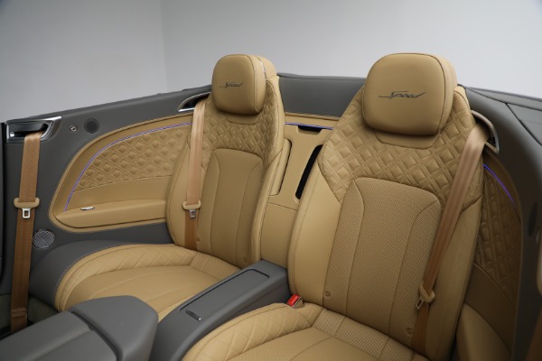 Used 2024 Bentley Continental GTC Speed for sale Sold at Alfa Romeo of Westport in Westport CT 06880 28