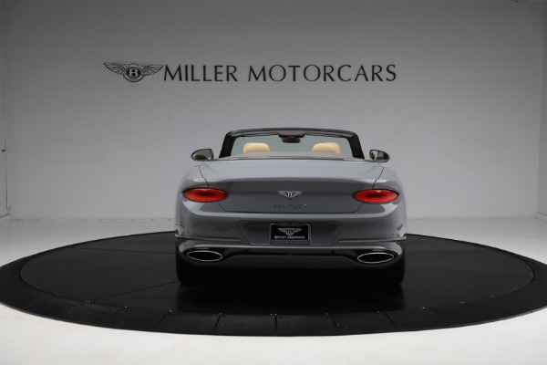 Used 2024 Bentley Continental GTC Speed for sale Sold at Alfa Romeo of Westport in Westport CT 06880 6
