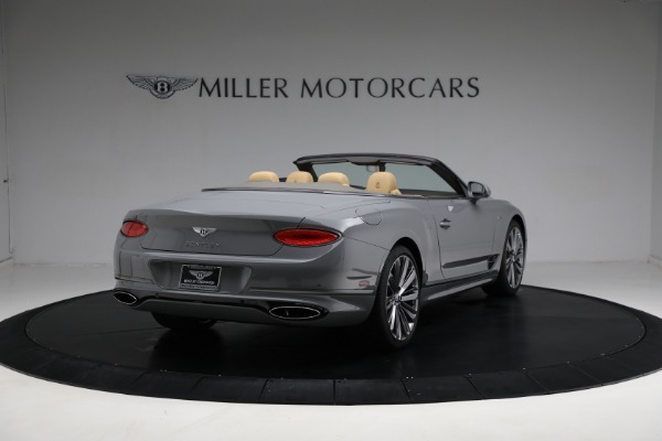 Used 2024 Bentley Continental GTC Speed for sale Sold at Alfa Romeo of Westport in Westport CT 06880 7