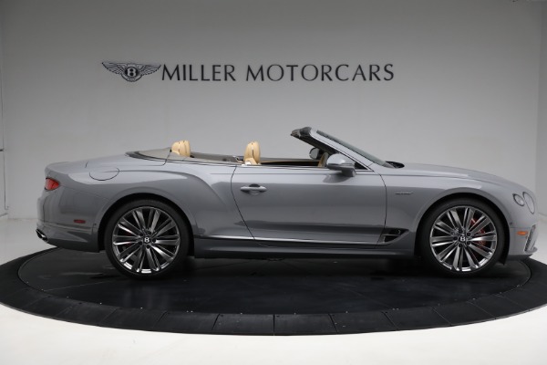 Used 2024 Bentley Continental GTC Speed for sale Sold at Alfa Romeo of Westport in Westport CT 06880 9