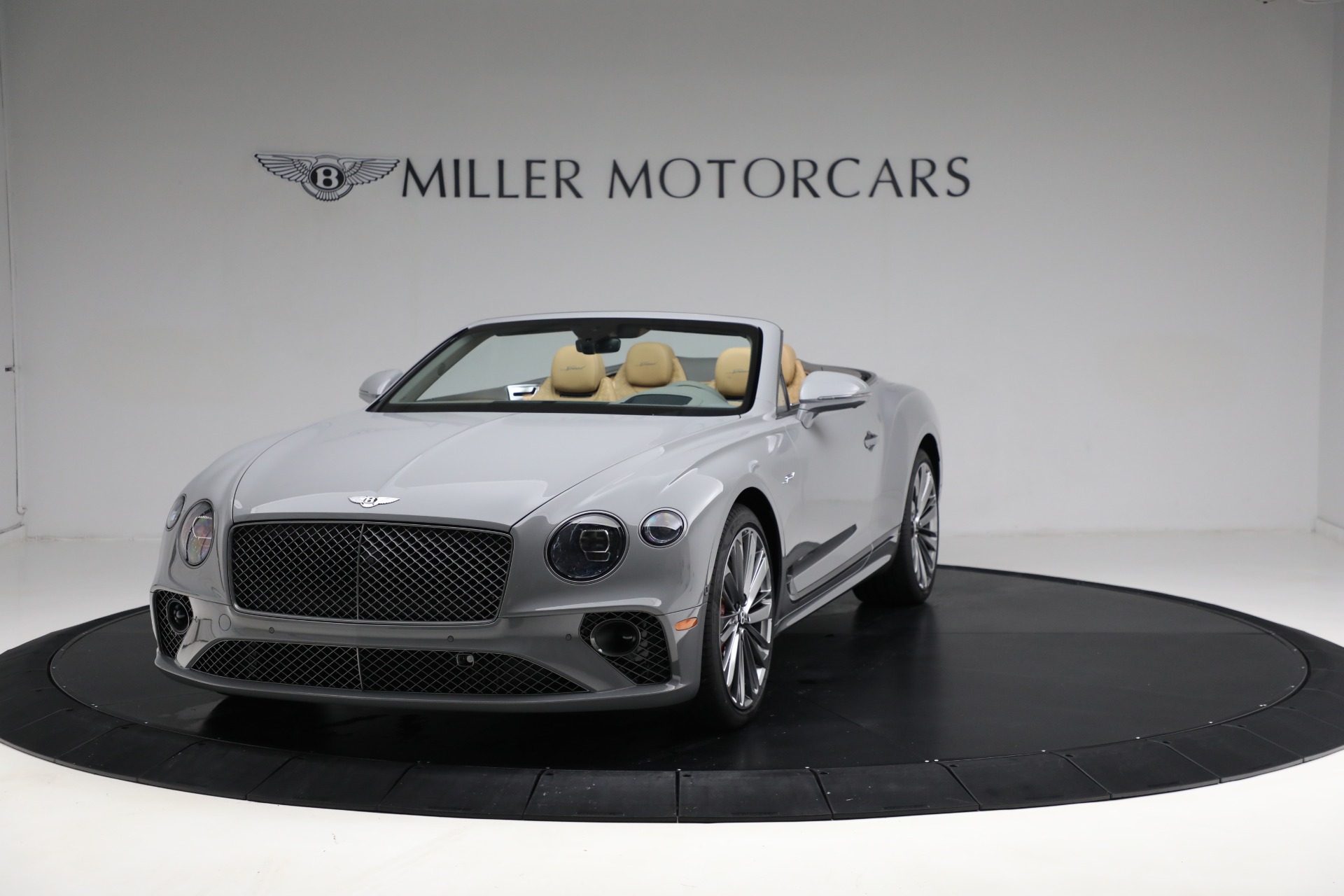 Used 2024 Bentley Continental GTC Speed for sale Sold at Alfa Romeo of Westport in Westport CT 06880 1
