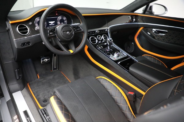 New 2024 Bentley Continental GT Speed for sale $366,310 at Alfa Romeo of Westport in Westport CT 06880 13