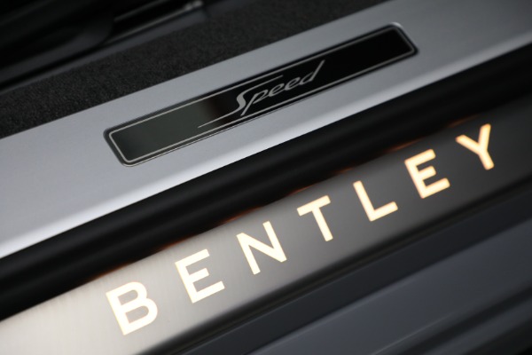 New 2024 Bentley Continental GT Speed for sale $366,310 at Alfa Romeo of Westport in Westport CT 06880 26