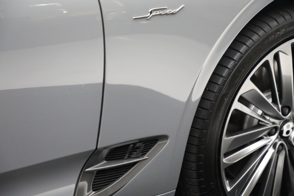 New 2024 Bentley Continental GT Speed for sale $366,310 at Alfa Romeo of Westport in Westport CT 06880 28