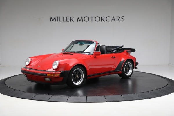 Used 1988 Porsche 911 Carrera Turbo for sale Sold at Alfa Romeo of Westport in Westport CT 06880 1