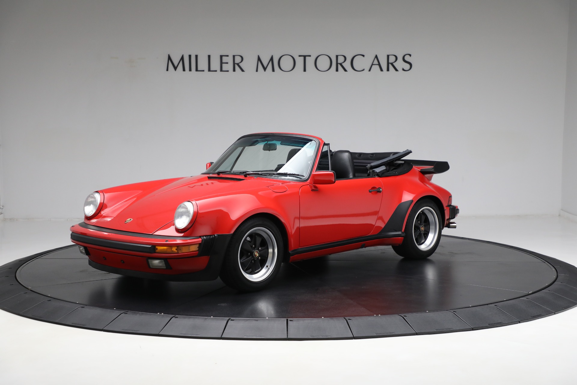 Used 1988 Porsche 911 Carrera Turbo for sale Sold at Alfa Romeo of Westport in Westport CT 06880 1