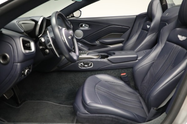 Used 2022 Aston Martin Vantage for sale $145,900 at Alfa Romeo of Westport in Westport CT 06880 20