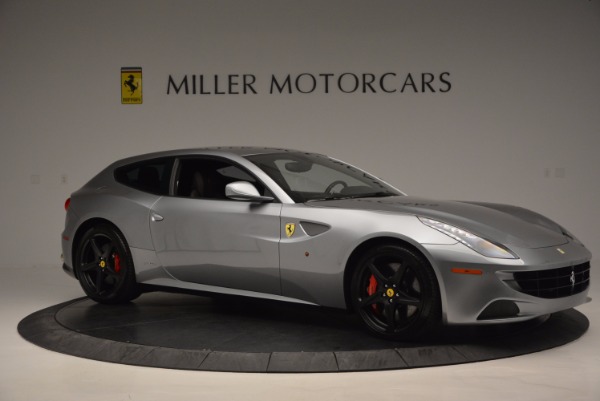 Used 2015 Ferrari FF for sale Sold at Alfa Romeo of Westport in Westport CT 06880 10