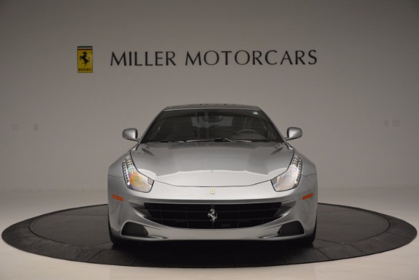 Used 2015 Ferrari FF for sale Sold at Alfa Romeo of Westport in Westport CT 06880 12