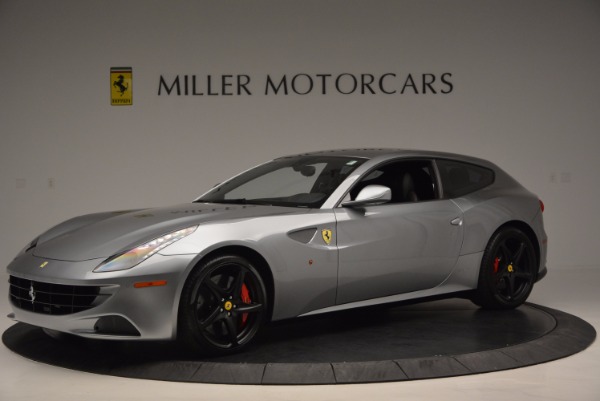 Used 2015 Ferrari FF for sale Sold at Alfa Romeo of Westport in Westport CT 06880 2