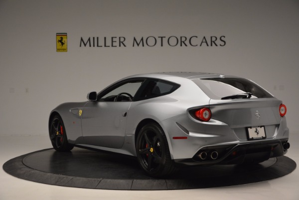 Used 2015 Ferrari FF for sale Sold at Alfa Romeo of Westport in Westport CT 06880 5