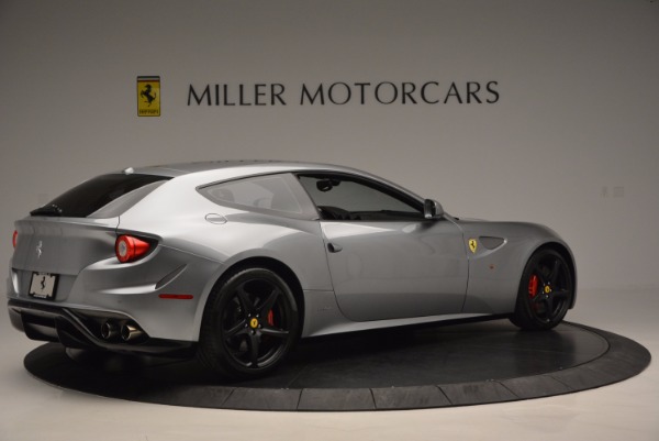 Used 2015 Ferrari FF for sale Sold at Alfa Romeo of Westport in Westport CT 06880 8