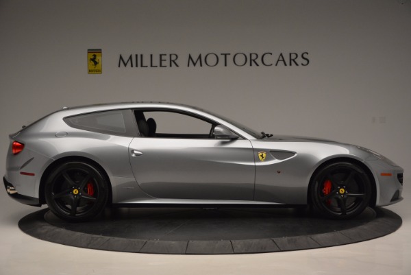 Used 2015 Ferrari FF for sale Sold at Alfa Romeo of Westport in Westport CT 06880 9