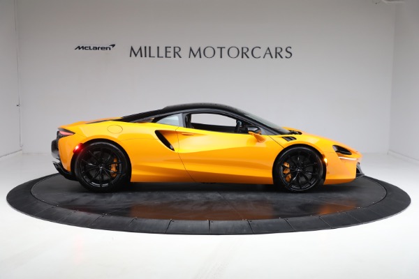 Used 2024 McLaren Artura Performance for sale Call for price at Alfa Romeo of Westport in Westport CT 06880 11