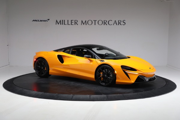Used 2024 McLaren Artura Performance for sale Call for price at Alfa Romeo of Westport in Westport CT 06880 12