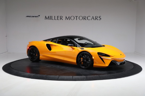 Used 2024 McLaren Artura Performance for sale Call for price at Alfa Romeo of Westport in Westport CT 06880 13