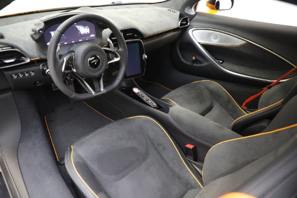Used 2024 McLaren Artura Performance for sale Call for price at Alfa Romeo of Westport in Westport CT 06880 25