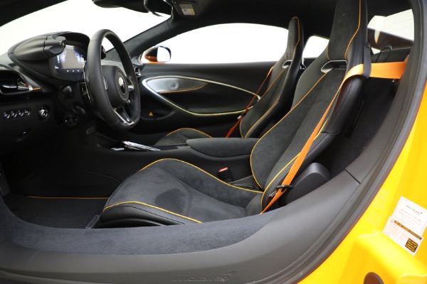 Used 2024 McLaren Artura Performance for sale Call for price at Alfa Romeo of Westport in Westport CT 06880 26