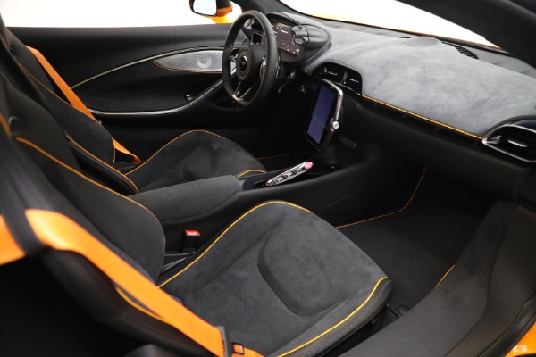 Used 2024 McLaren Artura Performance for sale Call for price at Alfa Romeo of Westport in Westport CT 06880 28