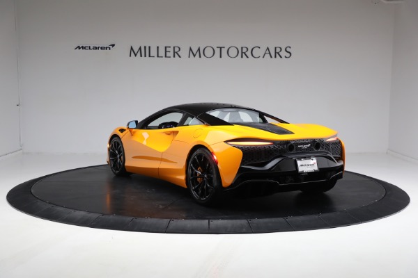 Used 2024 McLaren Artura Performance for sale Call for price at Alfa Romeo of Westport in Westport CT 06880 6