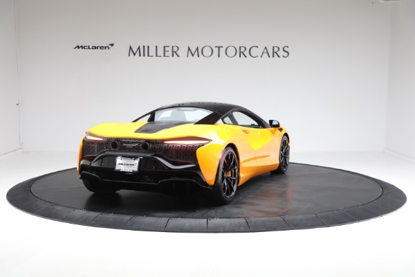 Used 2024 McLaren Artura Performance for sale Call for price at Alfa Romeo of Westport in Westport CT 06880 9