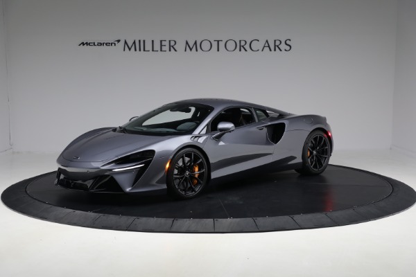 Used 2024 McLaren Artura Performance for sale $185,900 at Alfa Romeo of Westport in Westport CT 06880 2