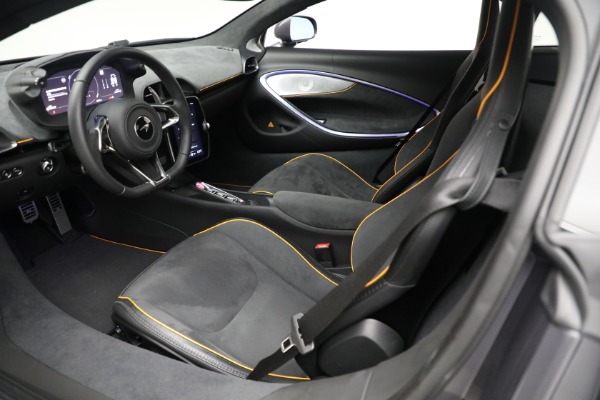 Used 2024 McLaren Artura Performance for sale $185,900 at Alfa Romeo of Westport in Westport CT 06880 23