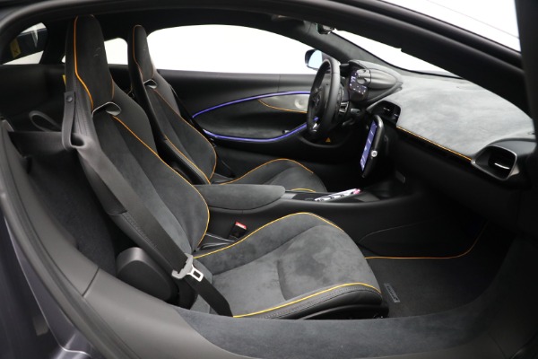 Used 2024 McLaren Artura Performance for sale $185,900 at Alfa Romeo of Westport in Westport CT 06880 24