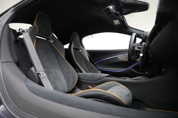 Used 2024 McLaren Artura Performance for sale $185,900 at Alfa Romeo of Westport in Westport CT 06880 25