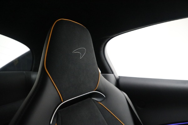 Used 2024 McLaren Artura Performance for sale $185,900 at Alfa Romeo of Westport in Westport CT 06880 27
