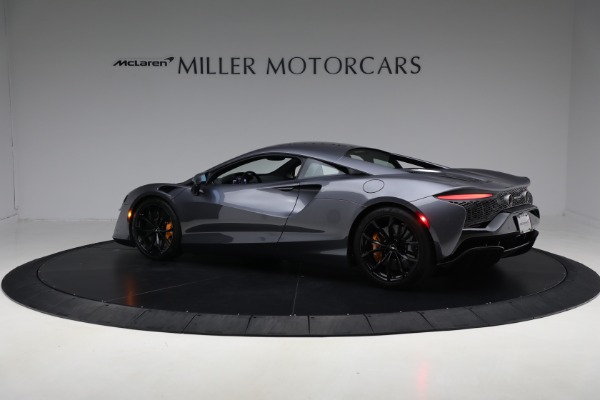 Used 2024 McLaren Artura Performance for sale $185,900 at Alfa Romeo of Westport in Westport CT 06880 4