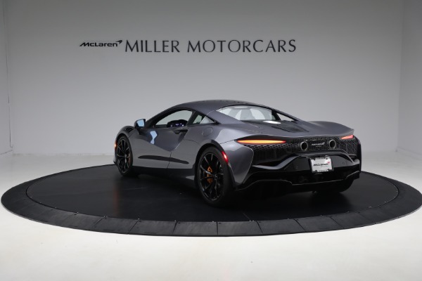 Used 2024 McLaren Artura Performance for sale $185,900 at Alfa Romeo of Westport in Westport CT 06880 5