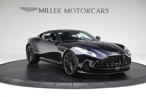 Used 2024 Aston Martin DB12 V8 for sale $249,900 at Alfa Romeo of Westport in Westport CT 06880 10